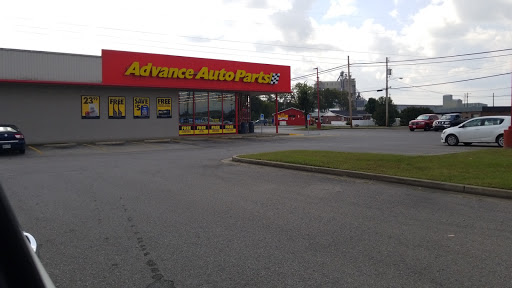 Auto Parts Store «Advance Auto Parts», reviews and photos, 5146 Murfreesboro Rd, La Vergne, TN 37086, USA
