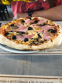 Pizza du Pizzeria Le Pizzaiol à Châtenois - n°9