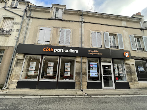 Agence immobilière COTE PARTICULIERS Lignières