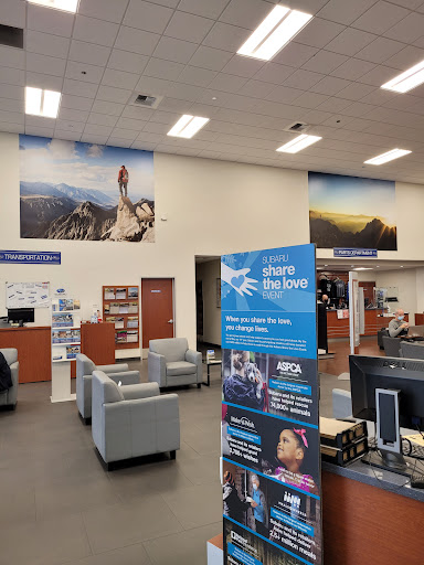 Subaru Dealer «Maita Subaru», reviews and photos, 2912 Auburn Blvd, Sacramento, CA 95821, USA