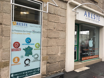 ARESTE sud informatique à Brive-la-Gaillarde