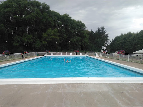 Piscine Municipale à Baugy