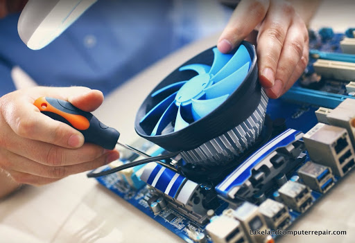 Computer Repair Service «Reliant computer services», reviews and photos, 4525 Florida Ave S #36, Lakeland, FL 33813, USA