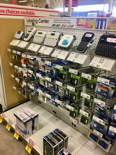 Office Supply Store «Office Depot», reviews and photos, 321 Rohnert Park Expy, Rohnert Park, CA 94928, USA