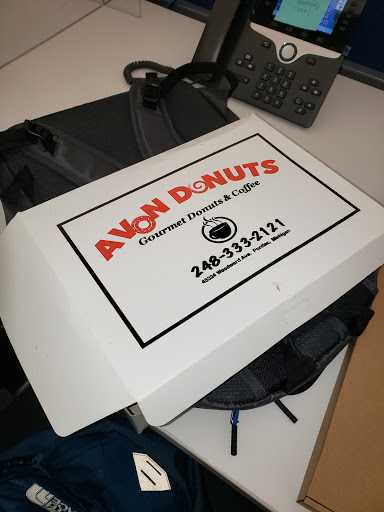 Donut Shop «Avon Donuts Inc», reviews and photos, 45324 Woodward Ave, Pontiac, MI 48341, USA
