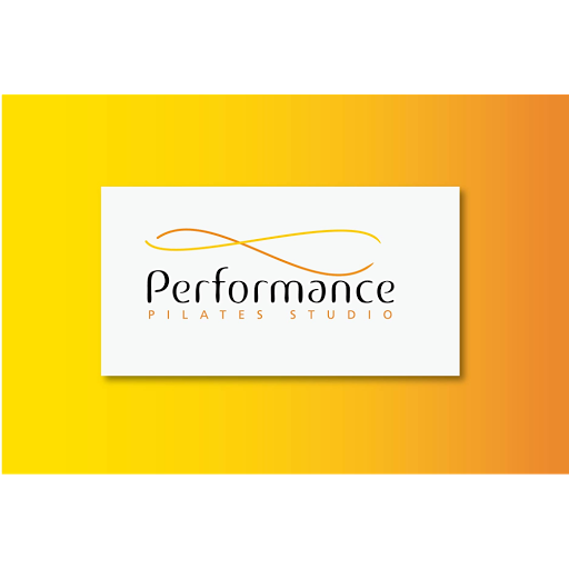 Logo da empresa - Performance Pilates Studio