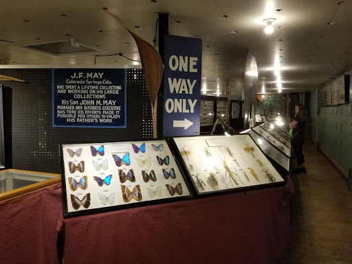 Museum «May Natural History Museum», reviews and photos, 710 Rock Creek Canyon Rd, Colorado Springs, CO 80926, USA