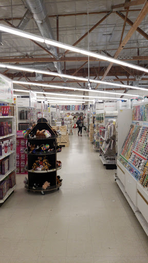 Fabric Store «Jo-Ann Fabrics and Crafts», reviews and photos, 3130 Arden Way, Sacramento, CA 95825, USA