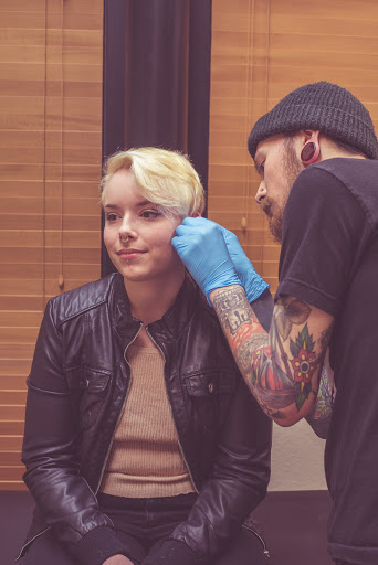 Explore mortal kombat tattoo ideas, creative tattoo ideas in Salem, available at High Priestess Piercing & Tattoo