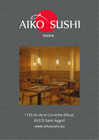 Photos du propriétaire du Restaurant Aiko Sushi à Fréjus - n°4