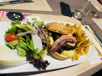 Hamburger du Restaurant le Savoyard à Chambéry - n°14