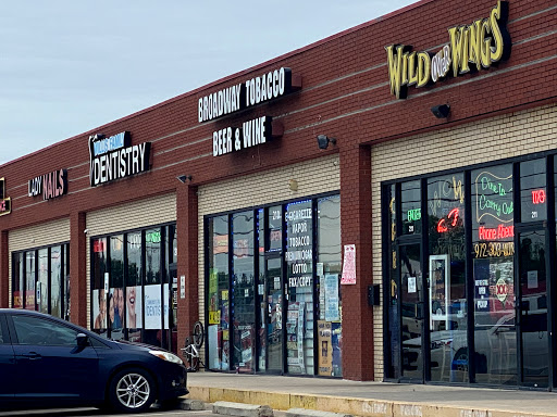Wine Store «Broadway Tobacco Beer & Wine», reviews and photos, 5335 Broadway Blvd #210, Garland, TX 75043, USA