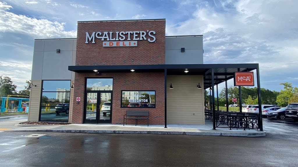 McAlister's Deli 33534