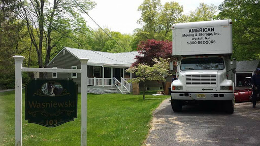 Moving and Storage Service «A. A. American Moving & Storage, Inc», reviews and photos, 414 W Main St, Wyckoff, NJ 07481, USA