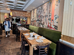 Photo n°29 de La Fontaine de Jade à Paris ()