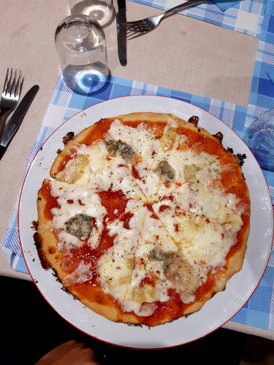 Pizzeria Italia 1 in Monza, Provincia di Monza e della Brianza