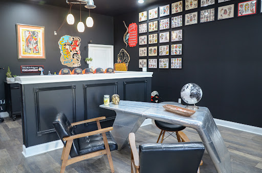 Explore kurama tattoo ideas, creative tattoo ideas in Waynesboro, available at Tattooed In the Wild Studio