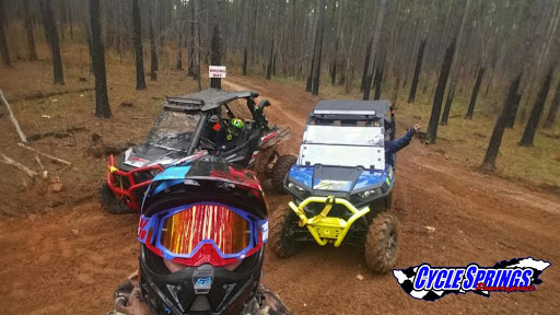 Motorcycle Dealer «Cycle Springs Powersports», reviews and photos, 29703 US-19, Clearwater, FL 33761, USA