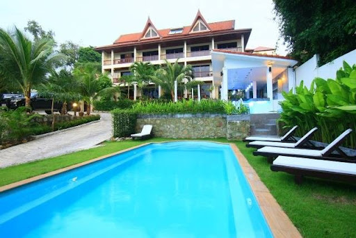 Couples cottages jacuzzi Phuket