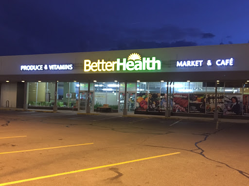 Health Food Store «Better Health Store», reviews and photos, 305 N Clippert St, Lansing, MI 48912, USA