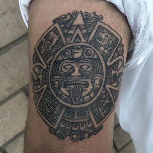 Explore mirror tattoo ideas, creative tattoo ideas in Los Alamitos, available at Mr. Inkwells Classy Tattoos