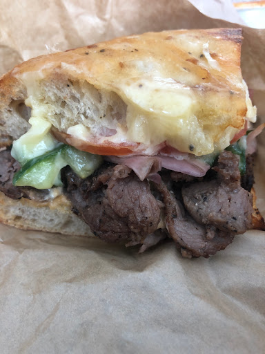 Sandwich Shop «Panera Bread», reviews and photos, 215 Fort Evans Rd NE, Leesburg, VA 20176, USA