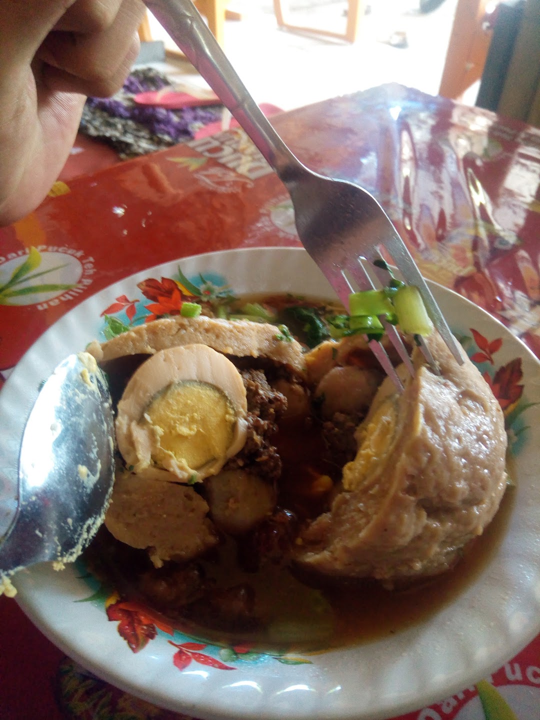 Bakso Beranak Joko Kendil