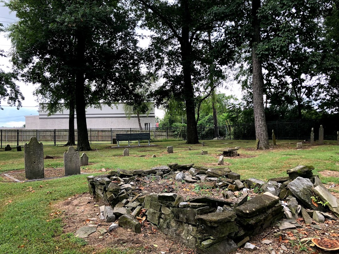 Buchanans Station and Cemetery