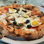 Photo n°2 de l'avis de Stefano.i fait le 04/08/2019 à 21:15 sur le  Osteria Falisca à Mazzano Romano