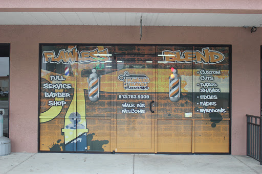 Barber Shop «Flawless Blend Barbershop», reviews and photos, 13344 Lincoln Rd, Riverview, FL 33578, USA