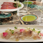 Photo n°3 de l'avis de Biagio.i fait le 31/07/2022 à 10:11 sur le  Jamanté | Experience Restaurant à Polignano a Mare