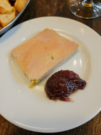 Foie gras du Restaurant Les Fabricants à Paris - n°1