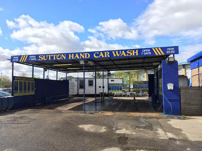 Sutton hand car wash LTD