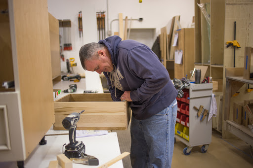 Cabinet Maker «Dean Cabinetry», reviews and photos, 263 Boston Turnpike, Bolton, CT 06043, USA