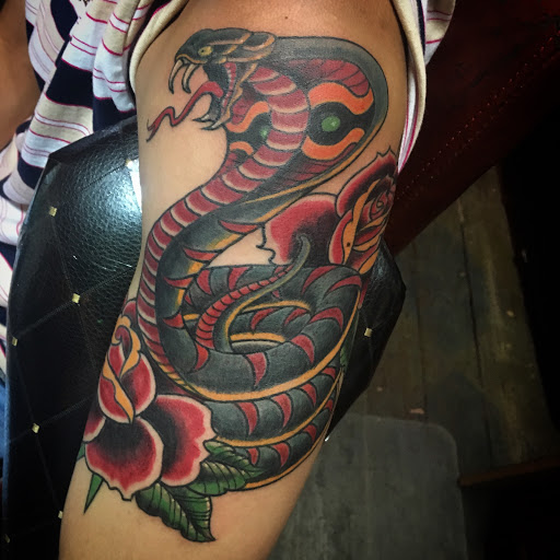 Find tattoo sunflower ideas for your next unique tattoo in Spring at Noble Street Tattoo Parlour