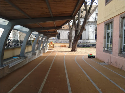École maternelle Sainte-Madeleine à Strasbourg