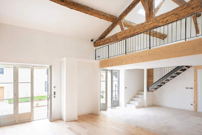 4 Quarts Architectes à Sainte-Foy-lès-Lyon