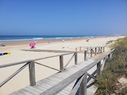 Photo de El Palmar Beach zone sauvage