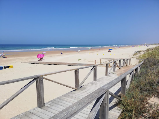 El Palmar Beach