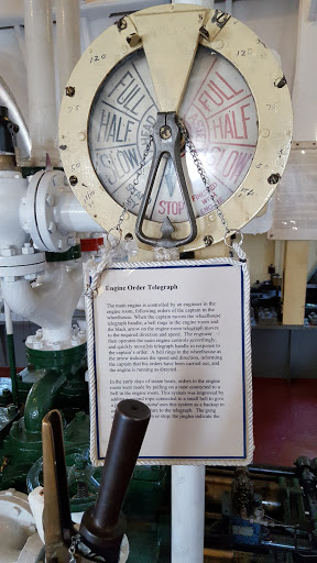 Maritime Museum «Oregon Maritime Museum», reviews and photos, 198 SW Naito Pkwy, Portland, OR 97204, USA