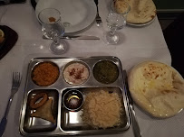 Korma du Restaurant indien Taj Mahal - Spécialités indiennes à Poitiers - n°5