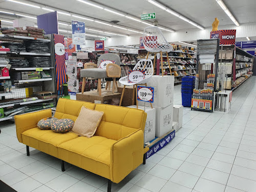 Magasin discount B&M Trignac