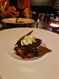 Brownie du Restaurant français SHIRO | Restaurant Franco Japonais Fusion à Paris - n°6