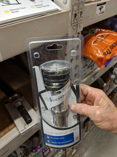 Home Improvement Store «The Home Depot», reviews and photos, 1551 Froom Ranch Way, San Luis Obispo, CA 93405, USA