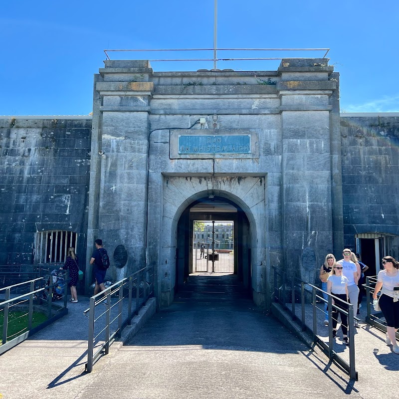 Spike Island Tours