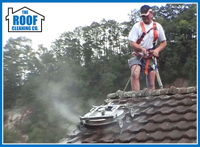 Reviews of The Roof Cleaning Co. in Glasgow - House cleaning service