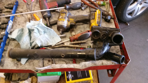 Tire Shop «Firestone Complete Auto Care», reviews and photos, 9653A Belair Rd, Nottingham, MD 21236, USA