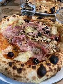 Prosciutto crudo du Restaurant italien Tarmac à Chalon-sur-Saône - n°5