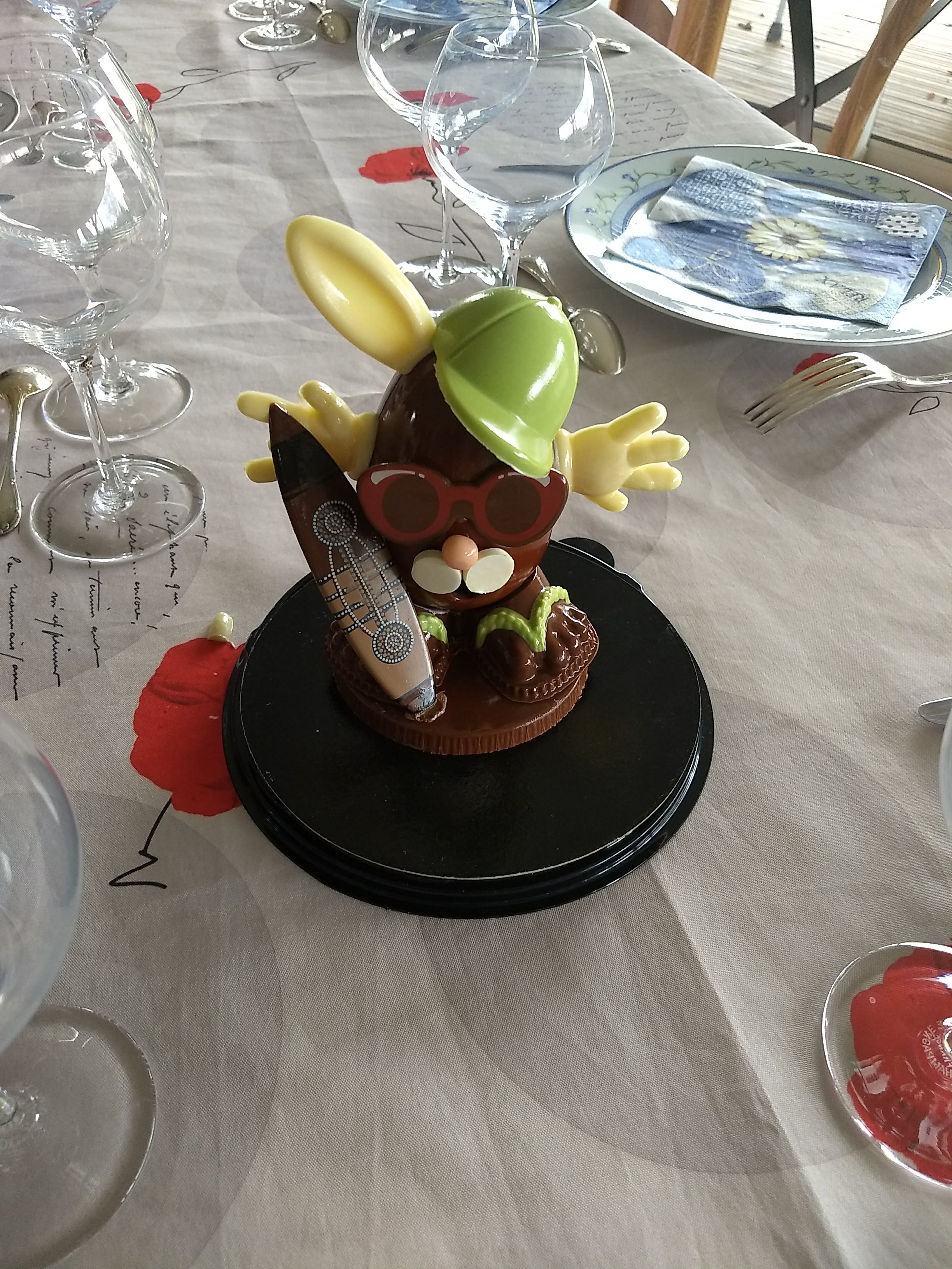 Photo n° 1 de l'avis de Thierry.u fait le 07/04/2018 à 15:42