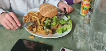 Hamburger du Restaurant français Au Gascon à Toulouse - n°3